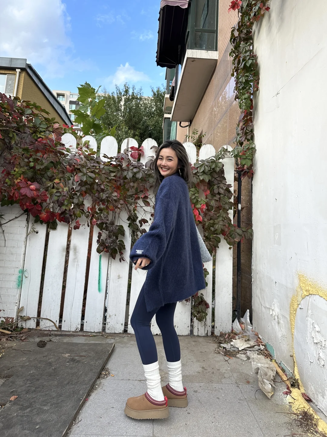 legging的季节又到了?18套穿搭