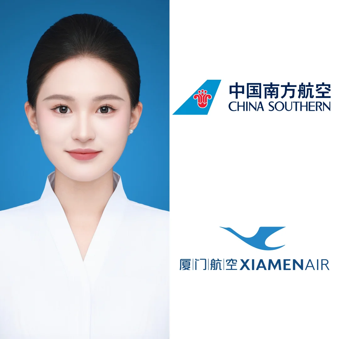 感谢南航厦航