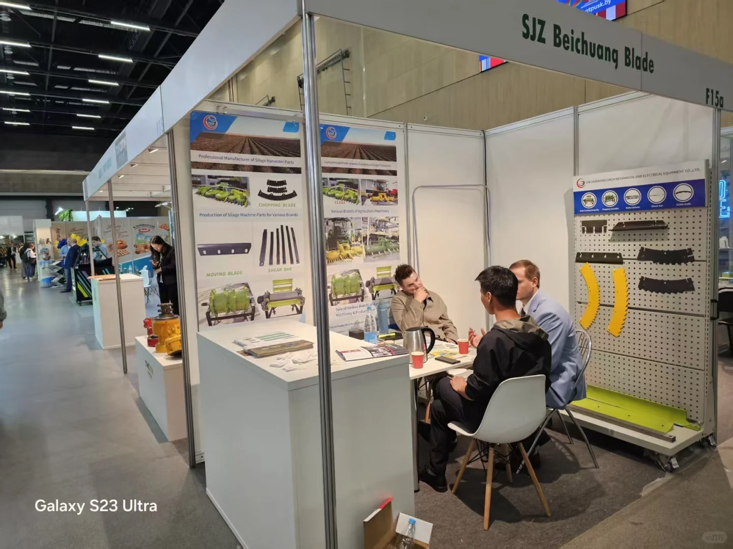 白俄罗斯农业农机展最新消息