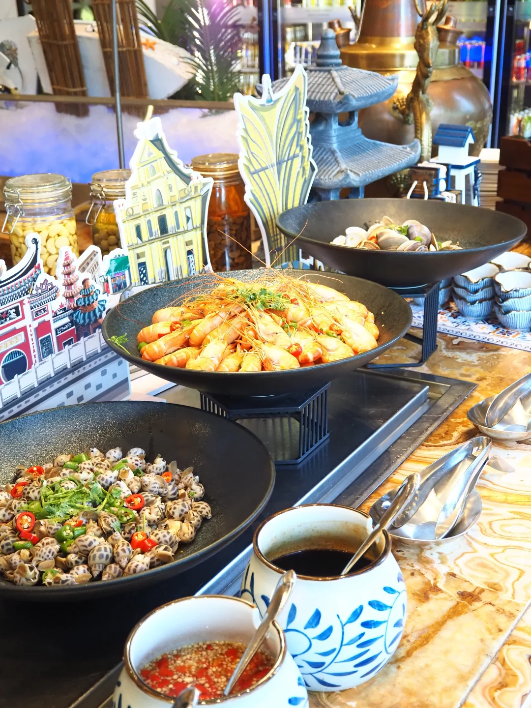 这次不一样，在武汉澳门周吃澳门美食！