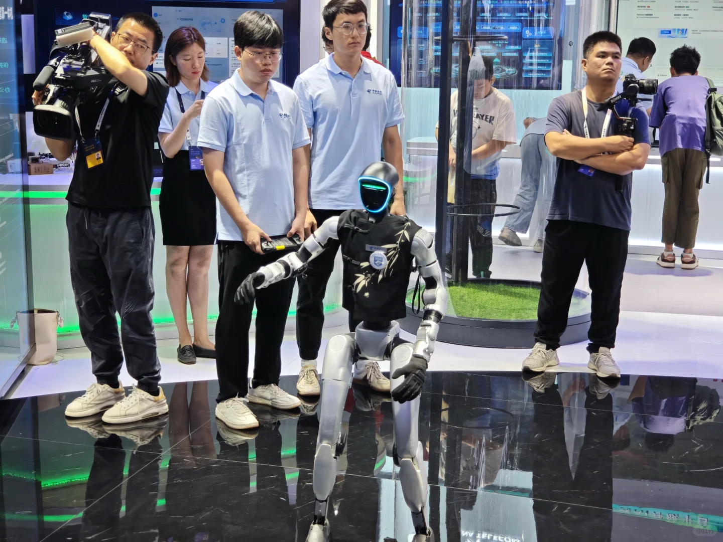 国际大数据产业博览会来啦！