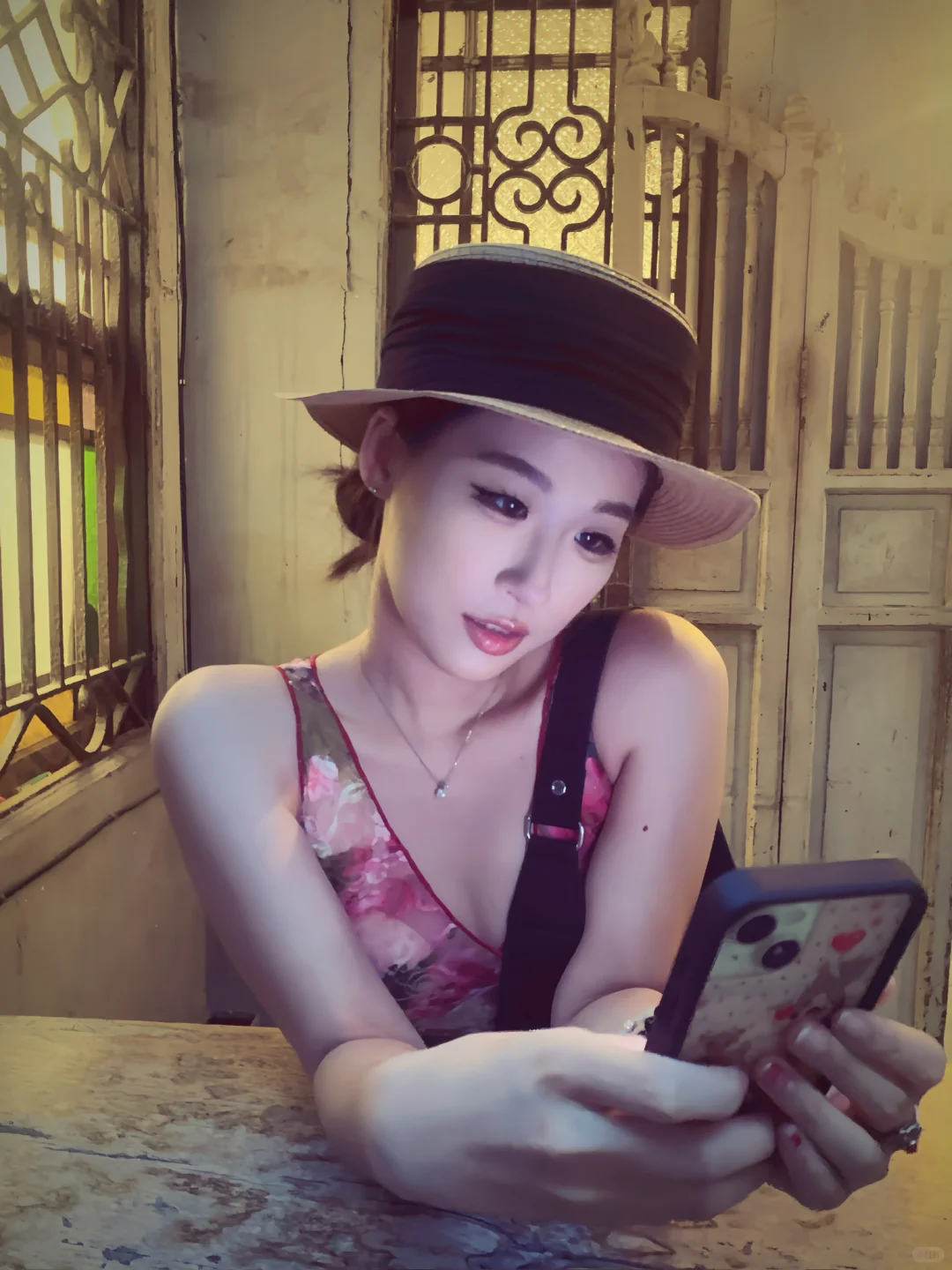 好有女人味的吊带