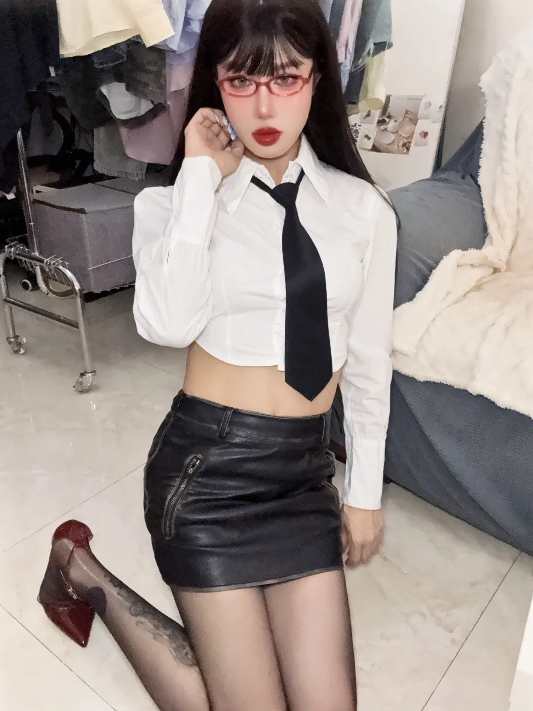 ?有这样的老师你想几点下课?