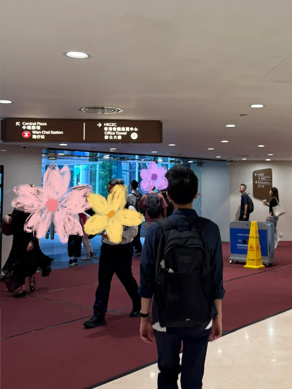 Bitcoin Asia 保姆级路线