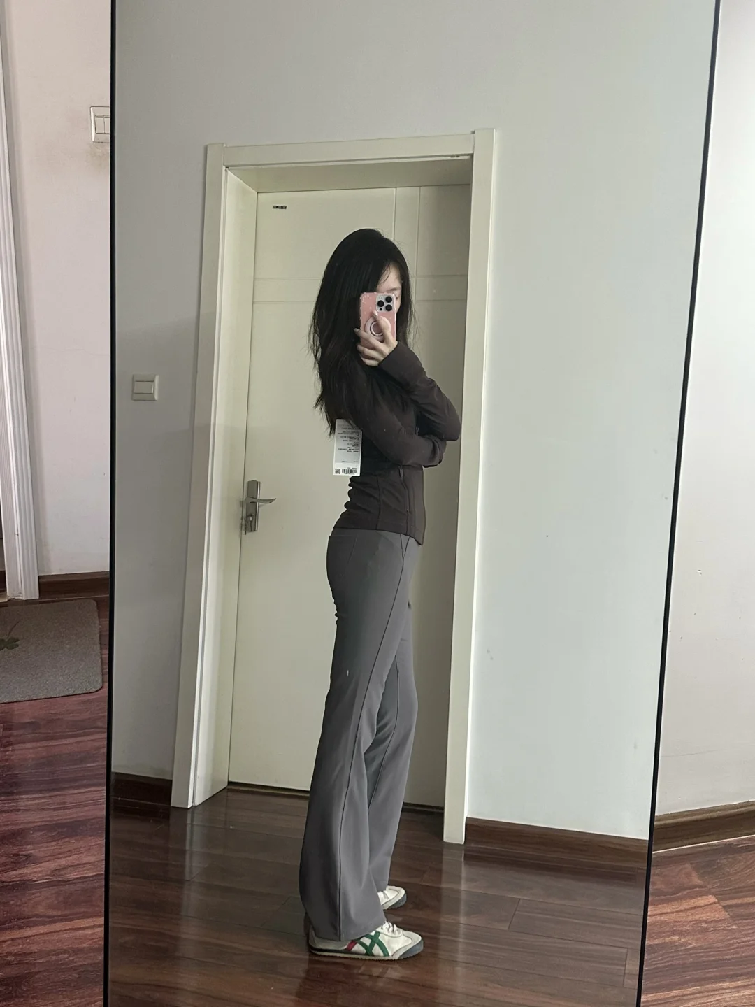 蕉下你有这么好穿的瑜伽裤怎么不早说…