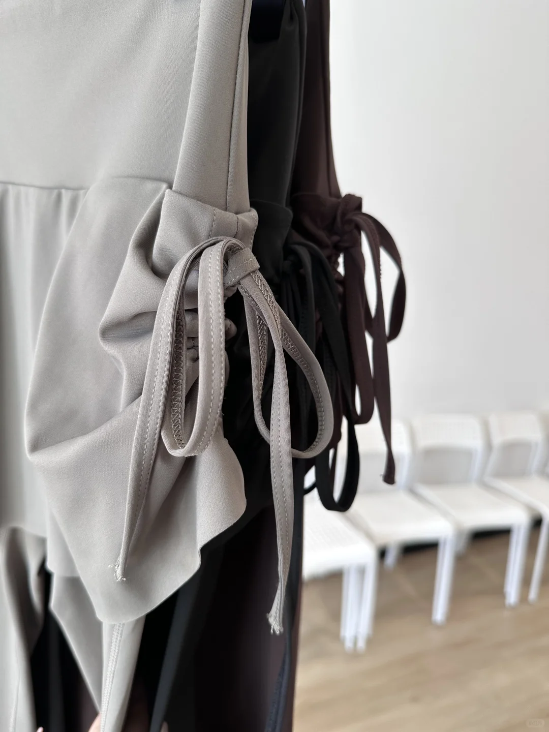 梨形身材❓怕穿瑜伽服有内裤印的姐妹一定要