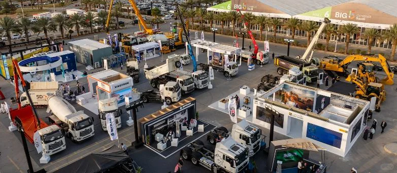 沙特2026五大行业展big5独家攻略