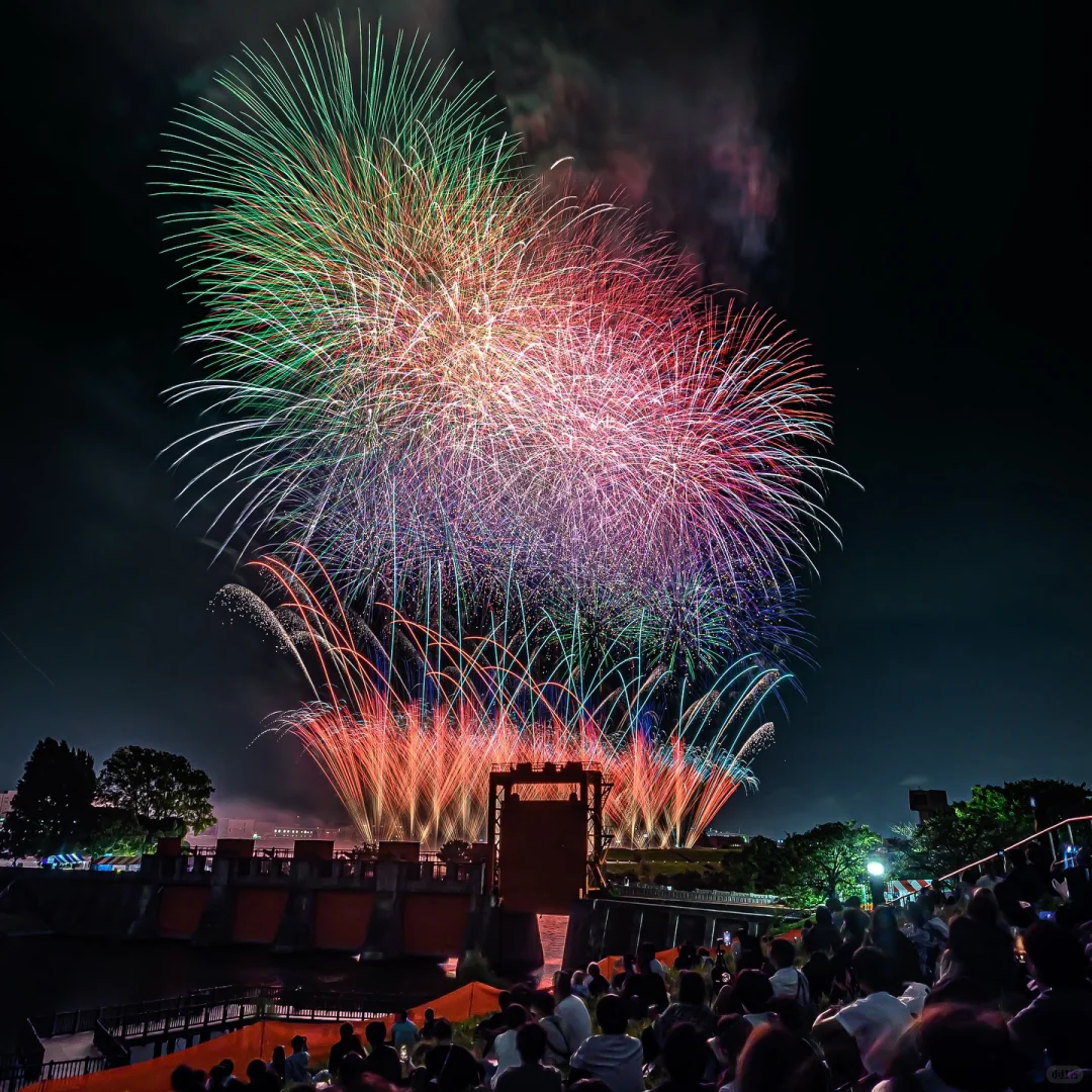 9月27日【东京·北区花火大会】附详细攻略