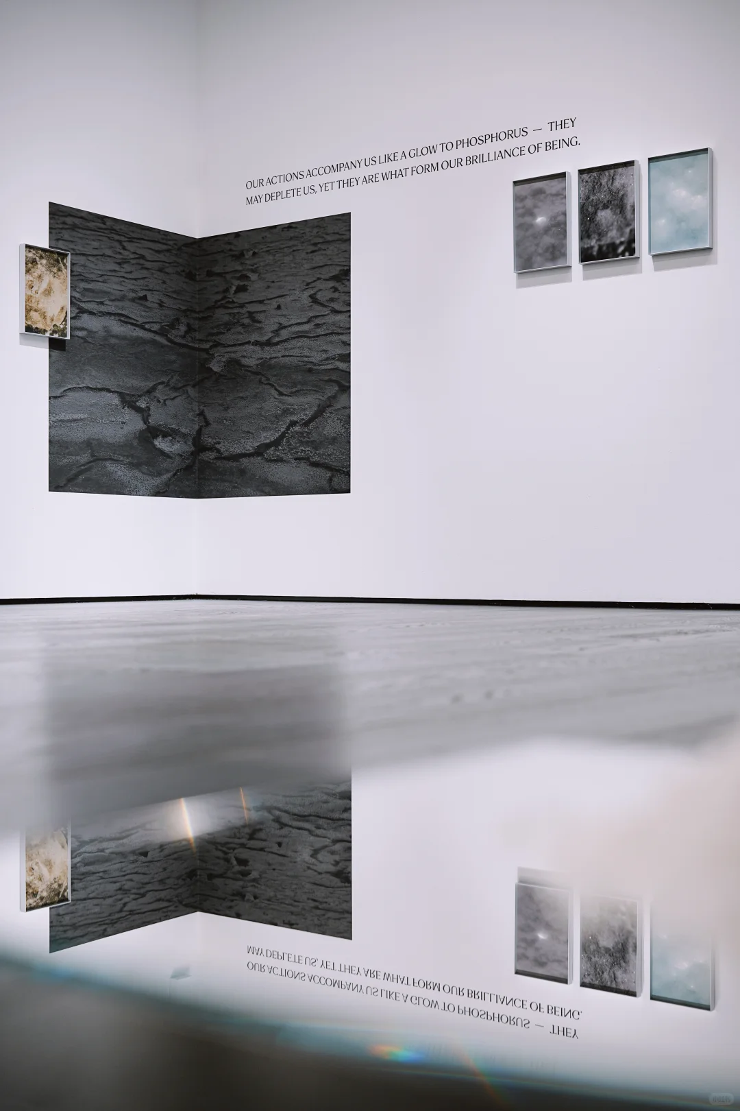 上海新展NoWhereNowHere｜闯入盐的灰白映界