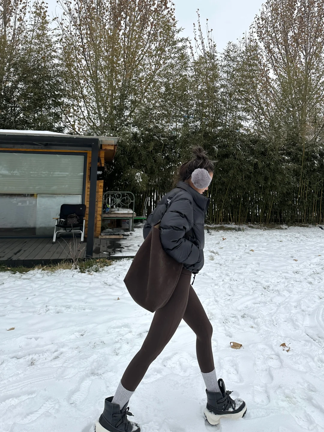 legging的季节又到了?18套穿搭