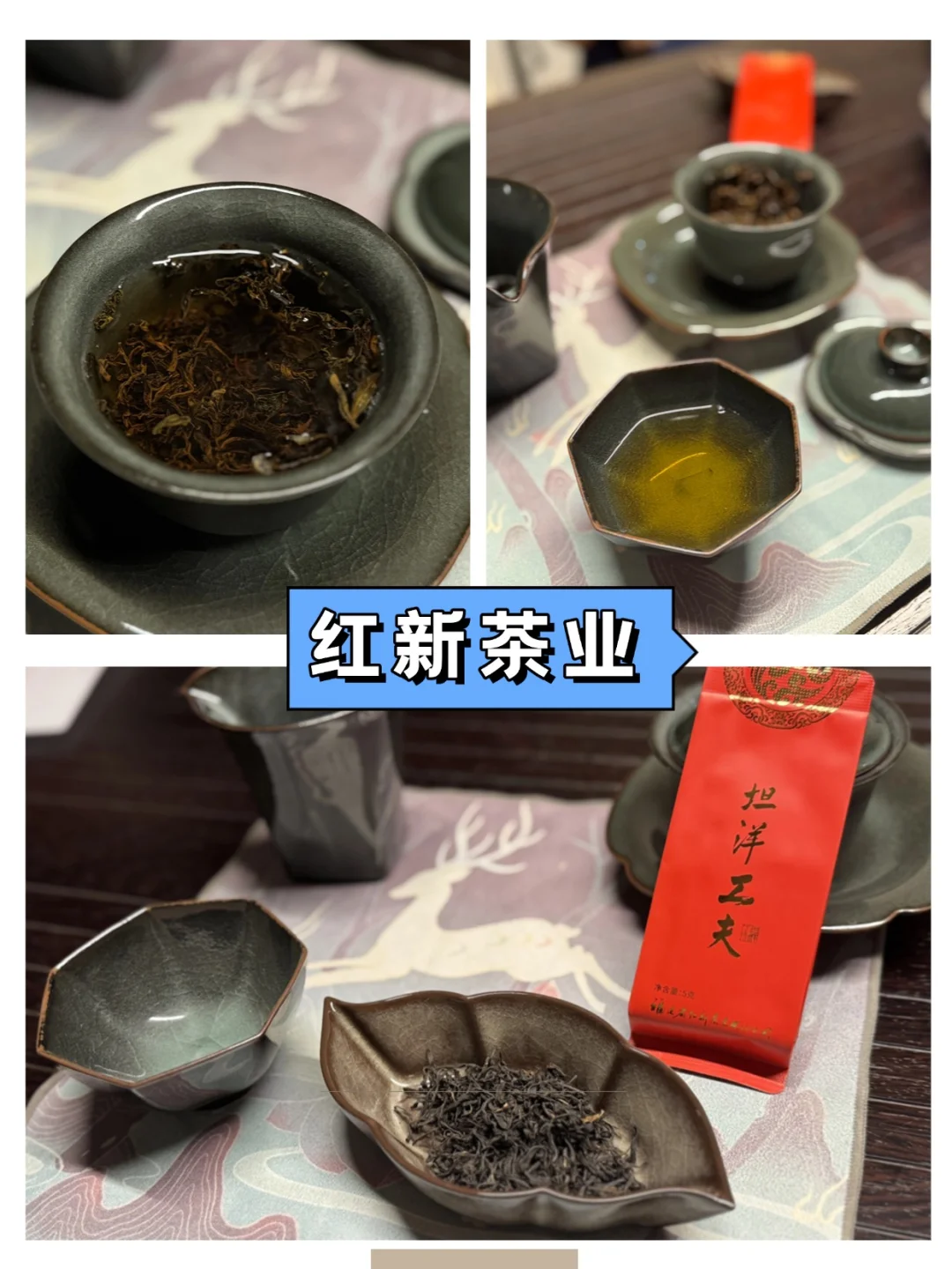 ?茶博会又请100位茶友喝茶啦！