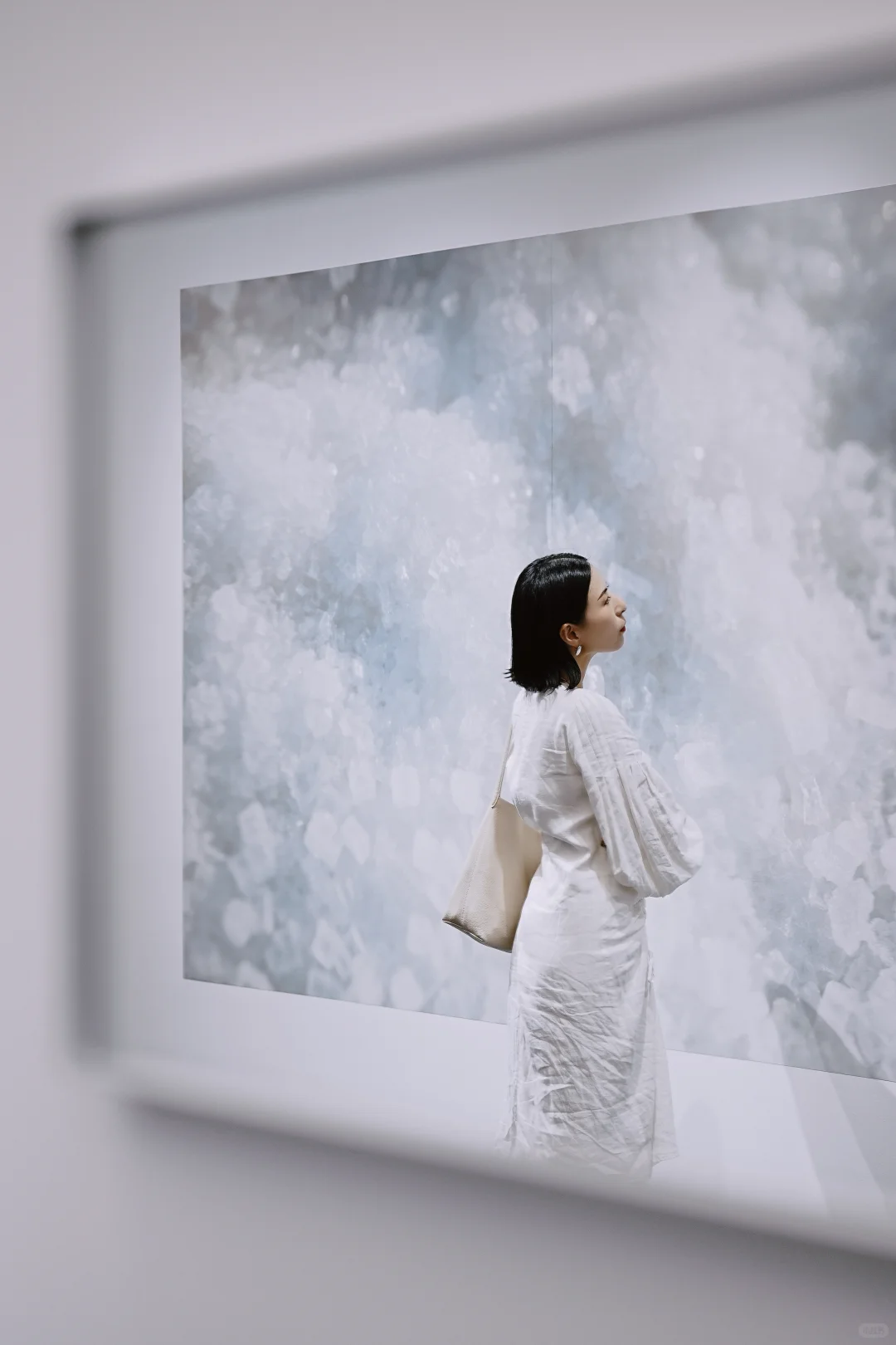 上海新展NoWhereNowHere｜闯入盐的灰白映界