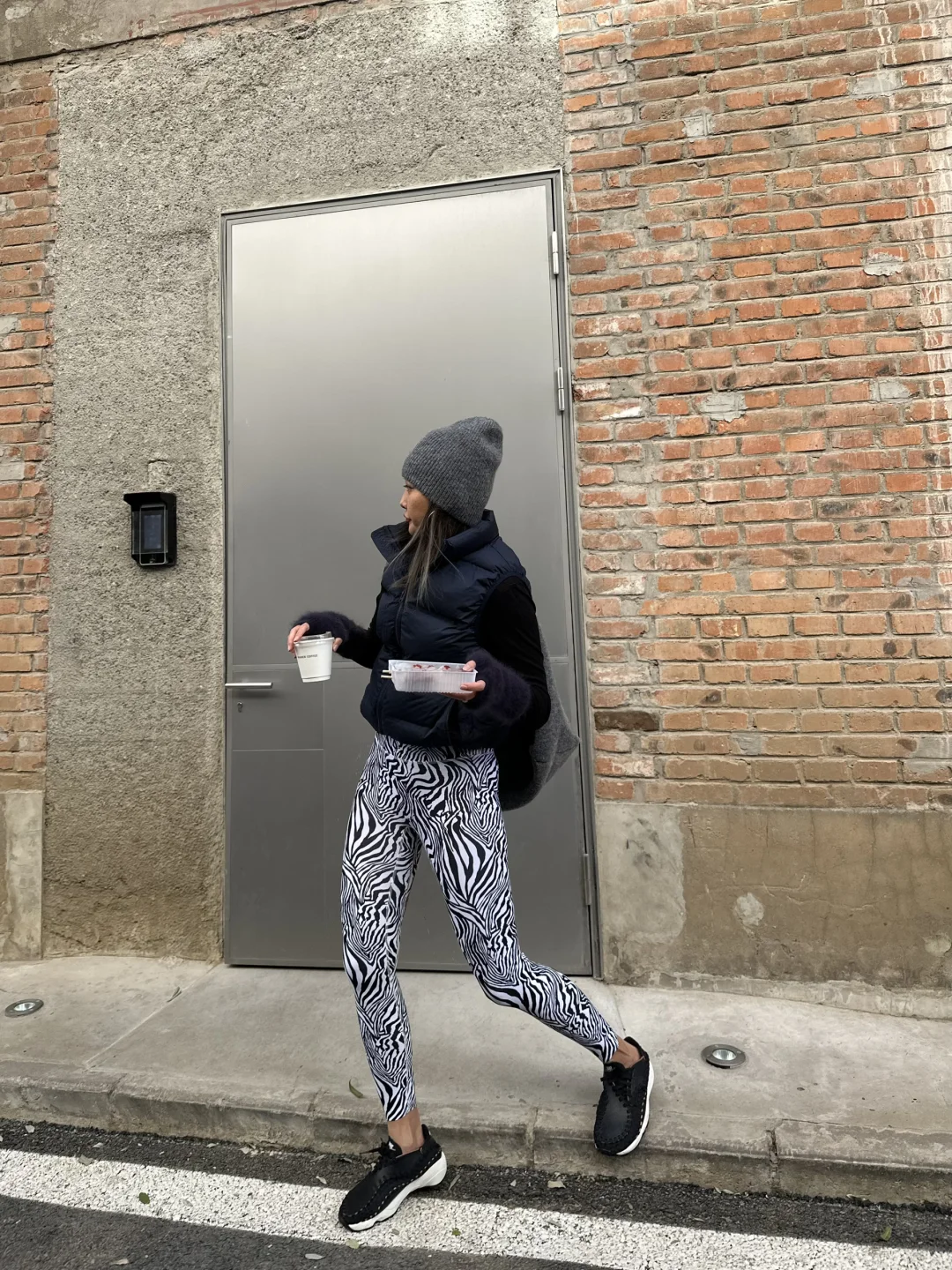 legging的季节又到了?18套穿搭