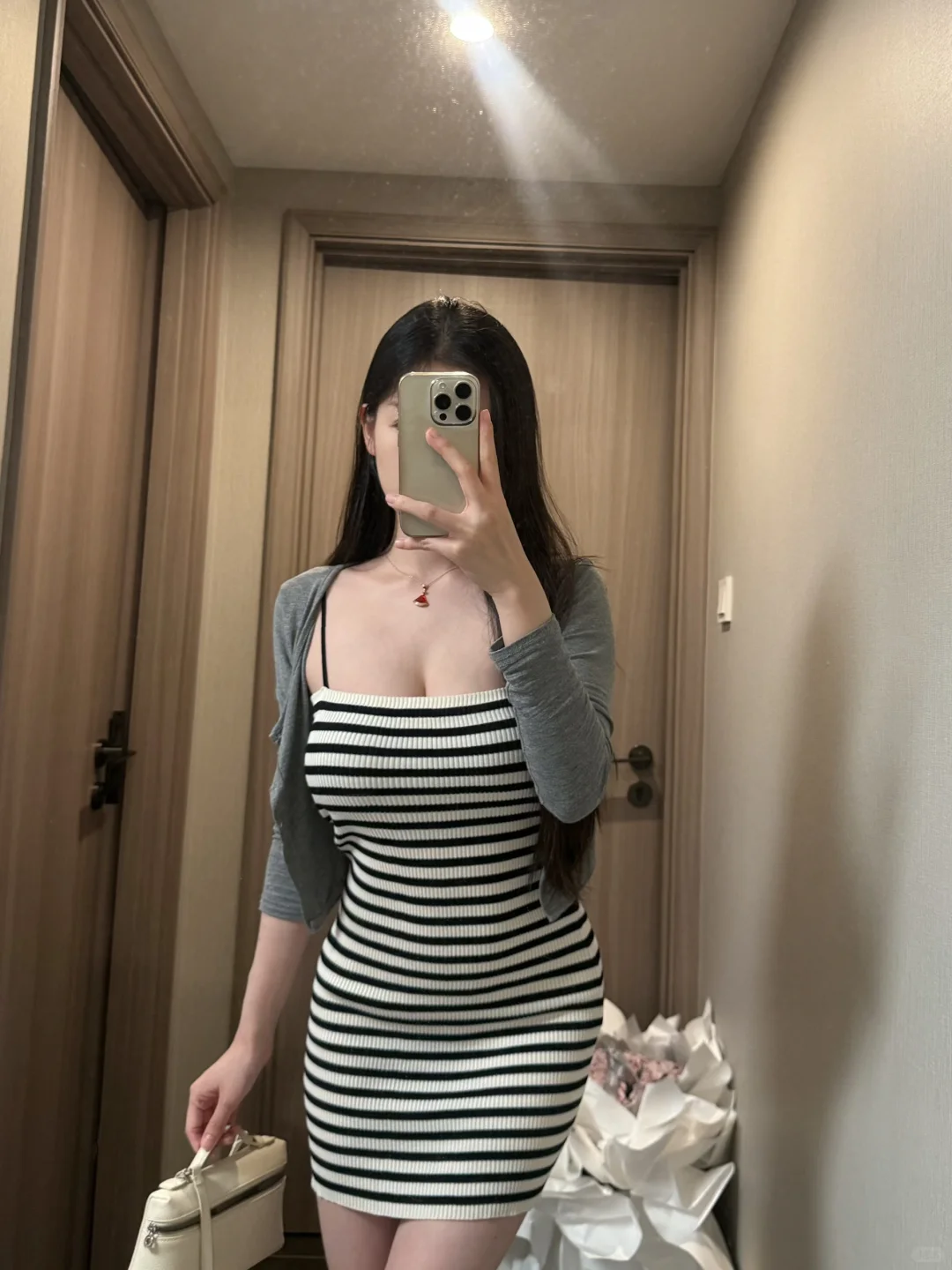 160 87｜休闲居家姐姐穿搭～