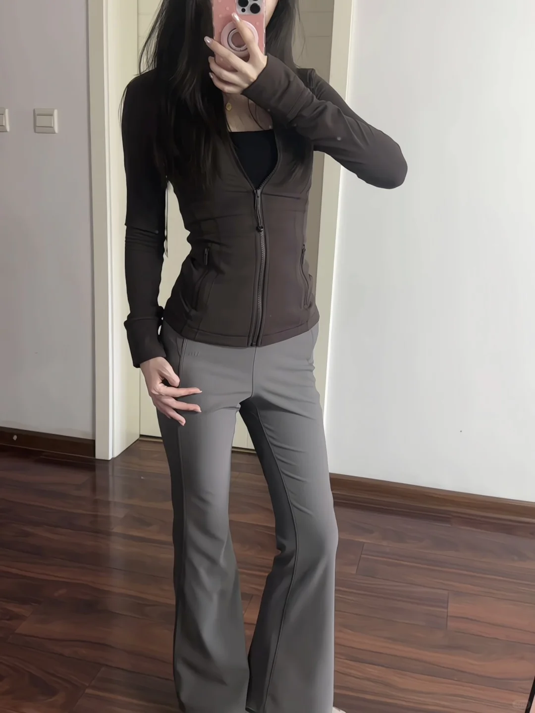 蕉下你有这么好穿的瑜伽裤怎么不早说…