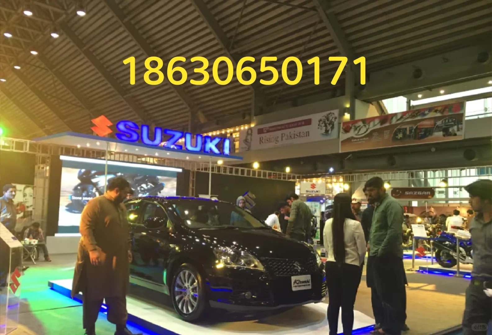 巴基斯坦汽配展