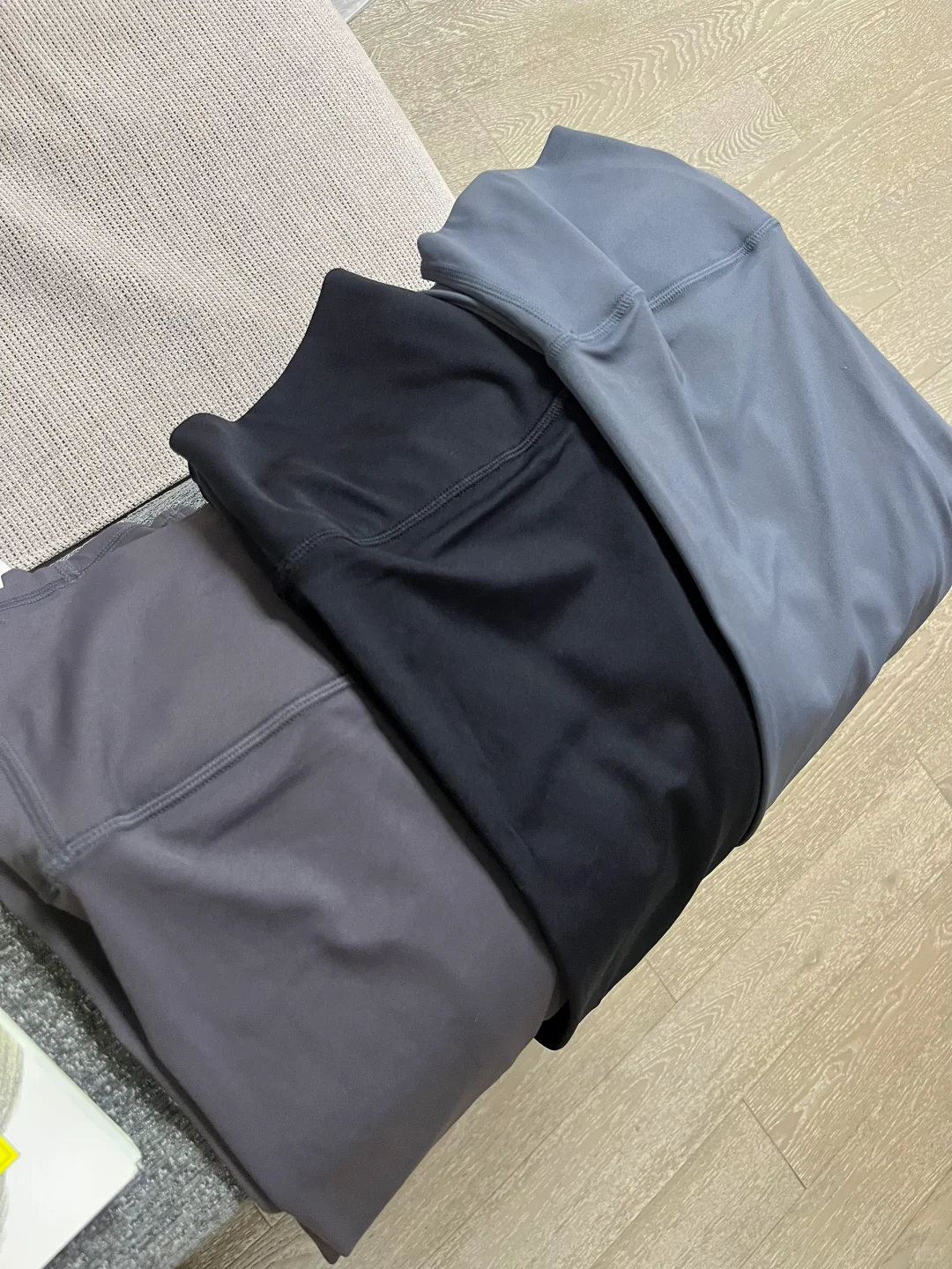 强烈推荐的瑜伽裤