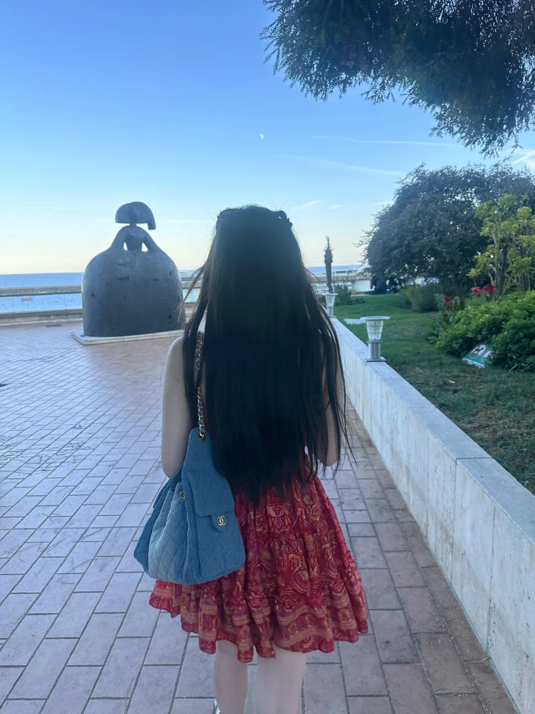 我的欧洲12套穿搭