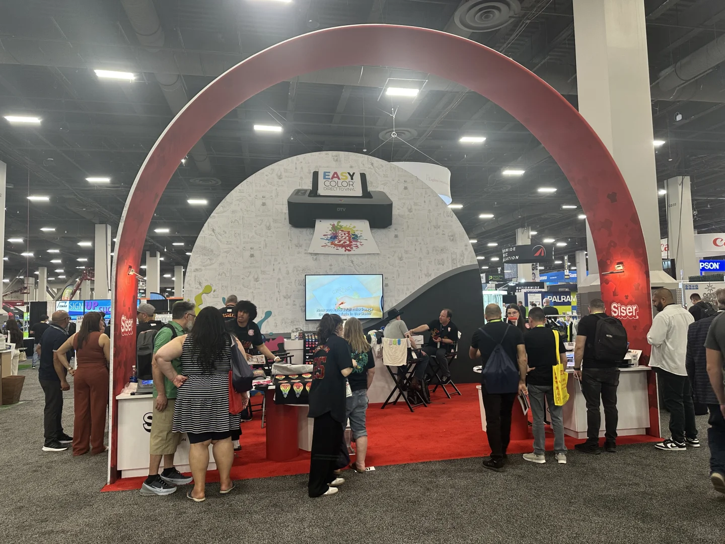 2026 ISA美国广告展