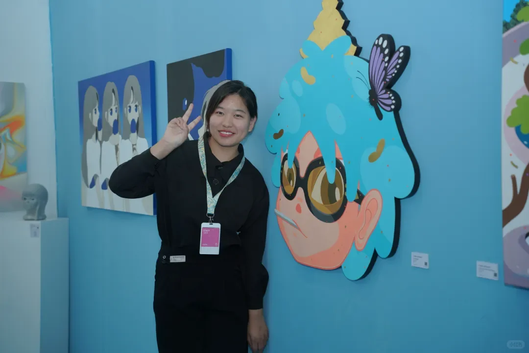 艺术厦门第十届国际博览会志愿者招募啦