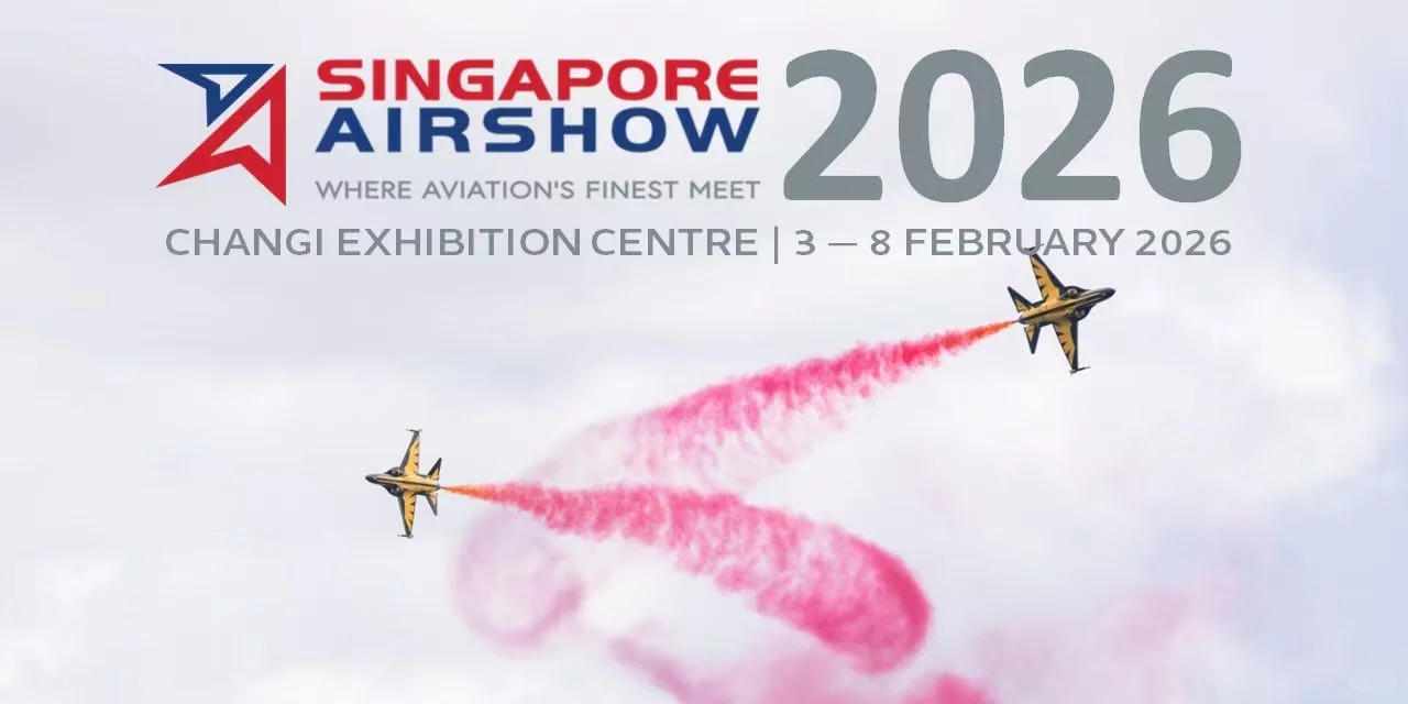 ?️世界展会——新加坡航展超全介绍