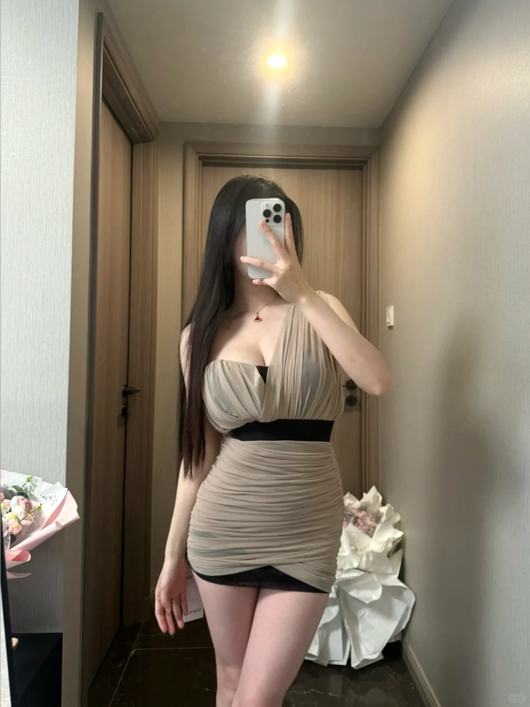 小个子也能穿出美女感！