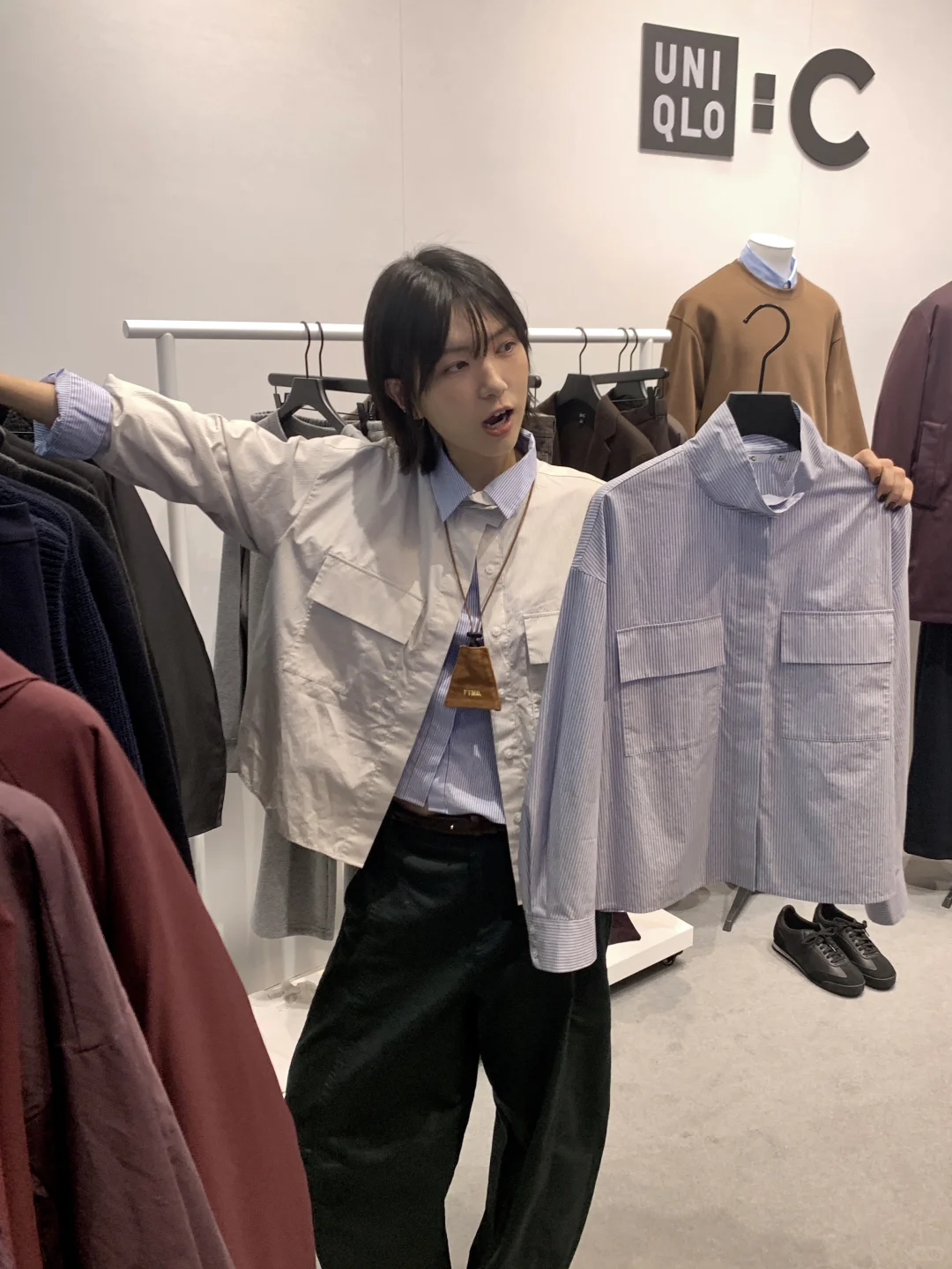 优衣库你还有多少惊喜是我不知道的?