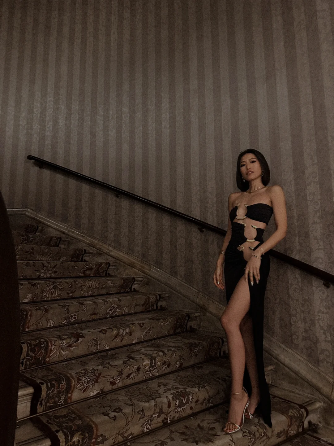 在上海穿衣自由的一天