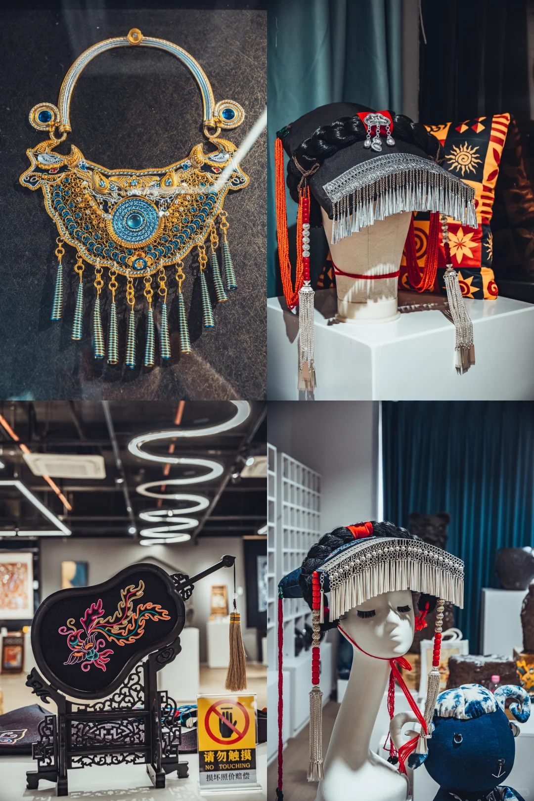 贵州工艺美术展 | 艺术与生活山路相生