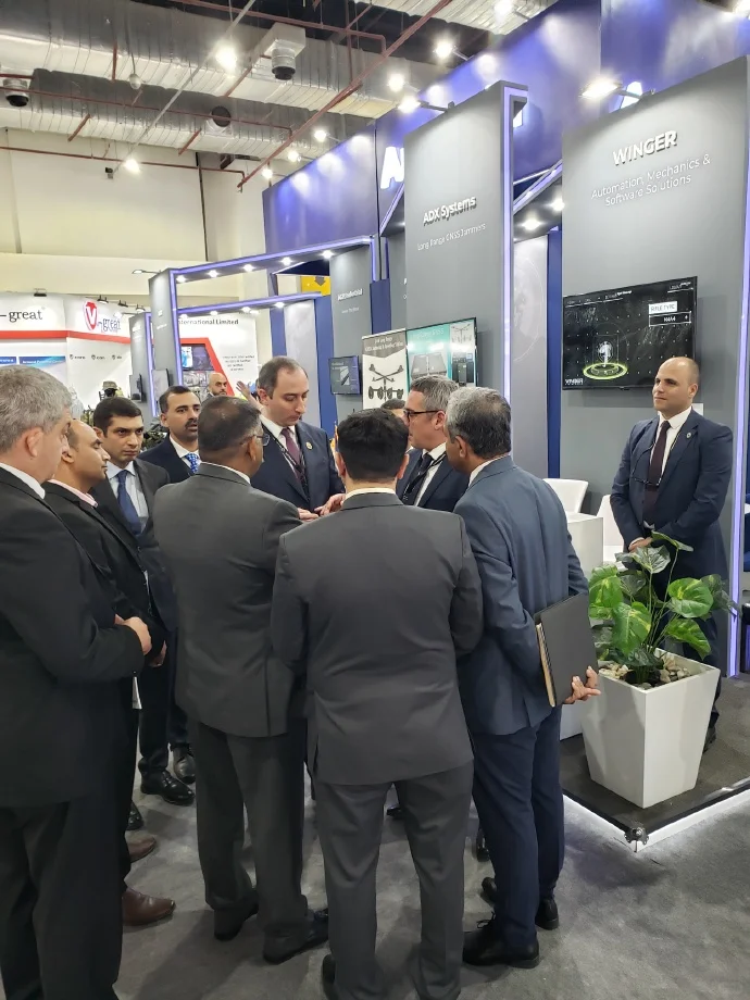 2025第四届埃及(开罗)国际防务展