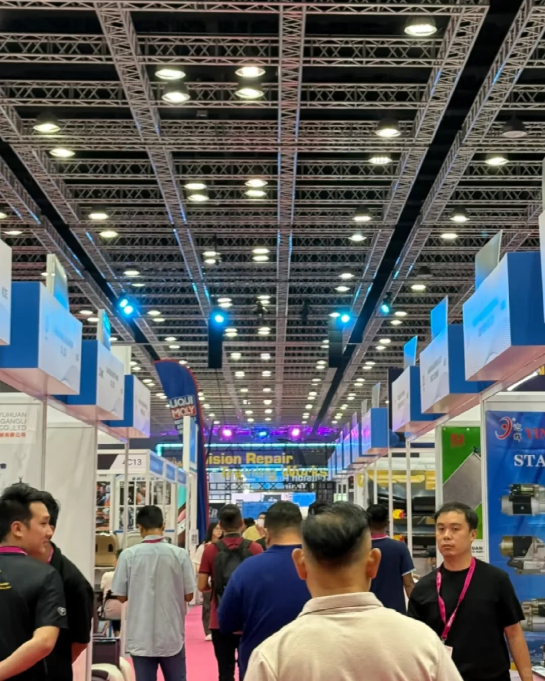 马来西亚汽配展