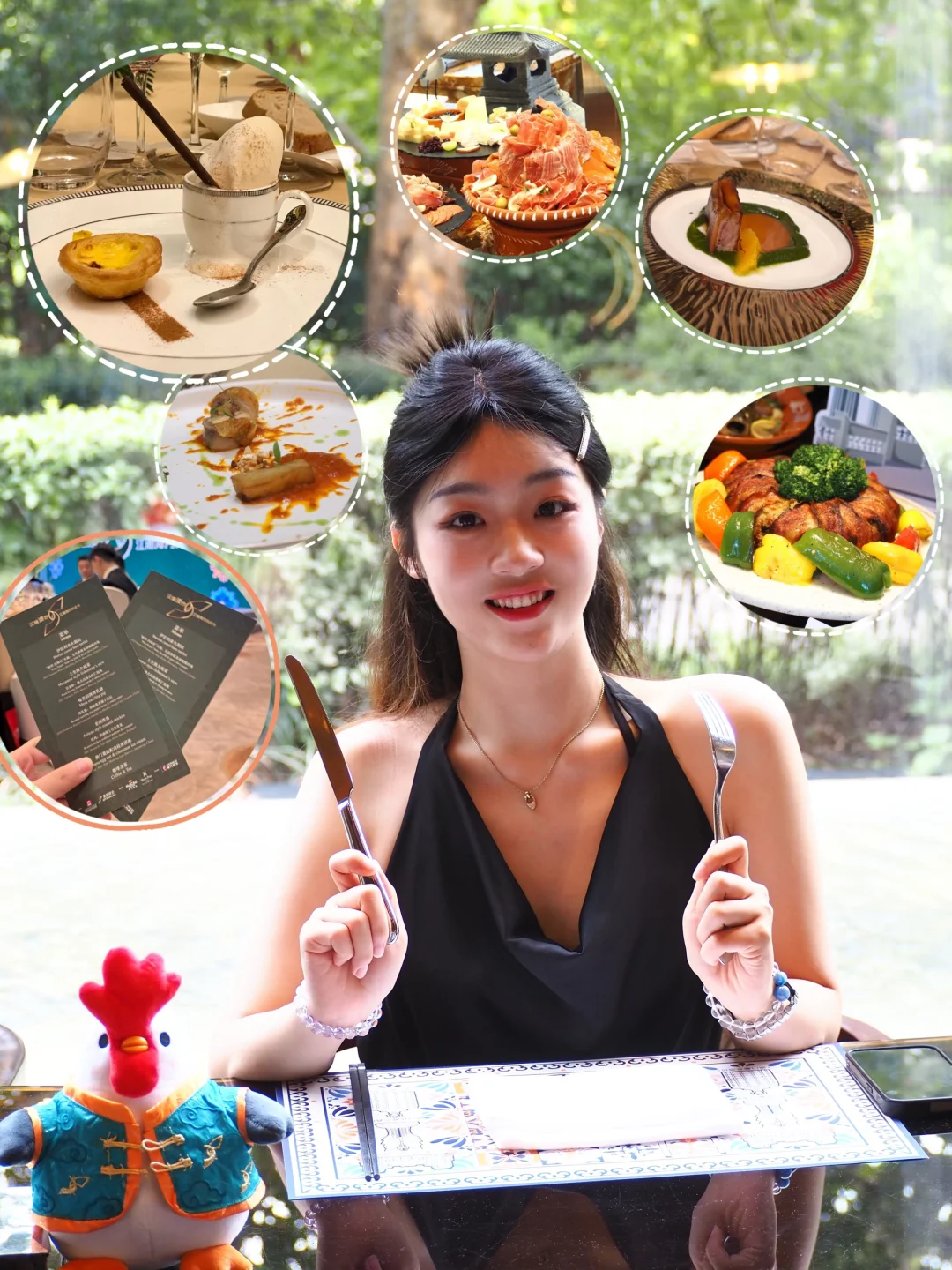 这次不一样，在武汉澳门周吃澳门美食！