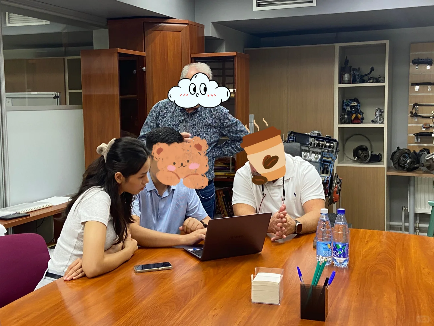 莫斯科汽配展8.19-8.22完美收工