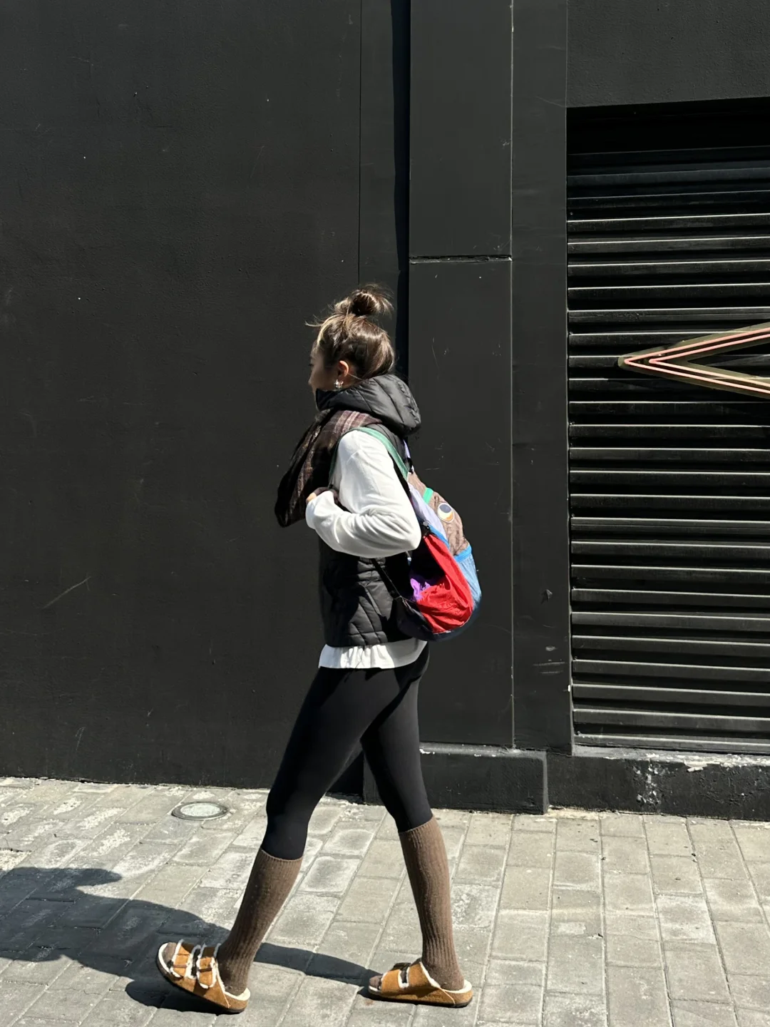 legging的季节又到了?18套穿搭