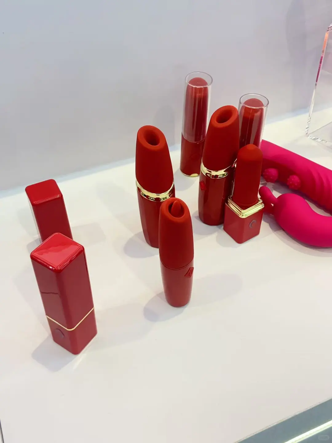 回来了！香港亚洲成人展