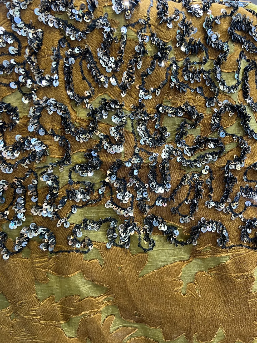 INTERTEXTILE 面料辅料展的一天