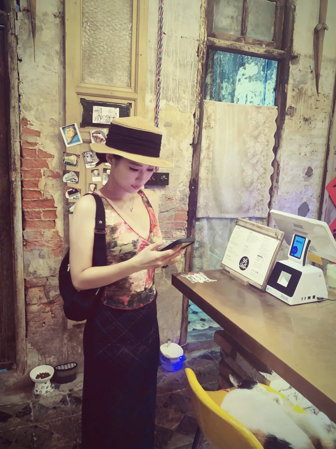 好有女人味的吊带