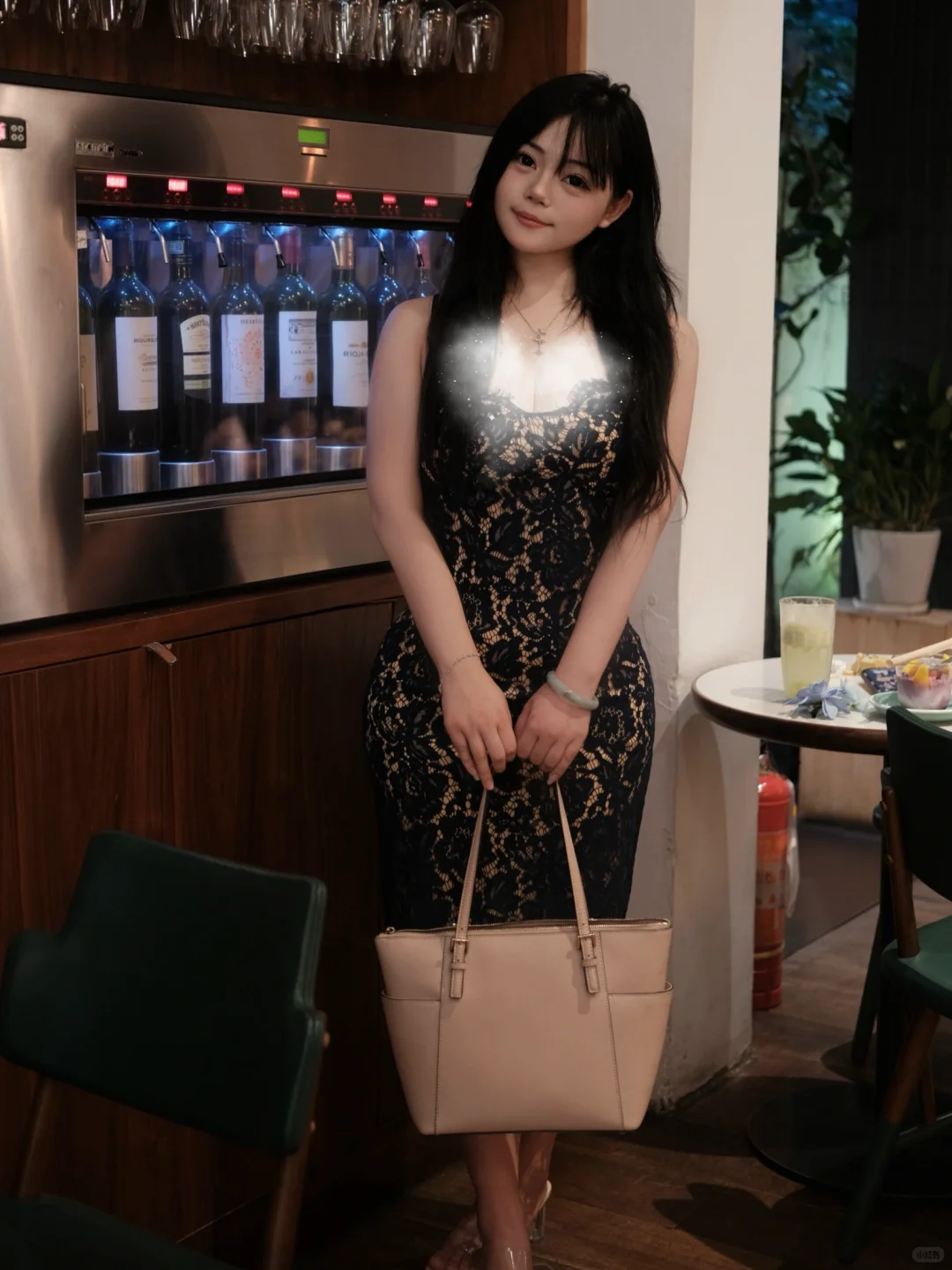 今日穿搭回头率90%❗️