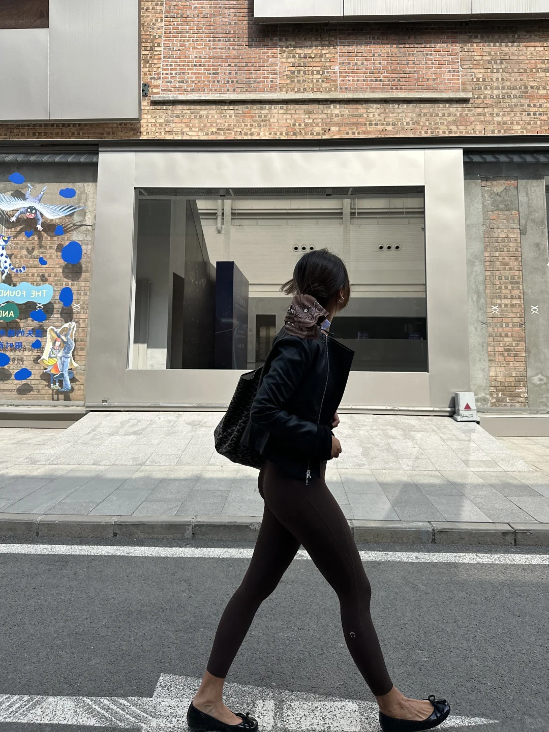 legging的季节又到了?18套穿搭