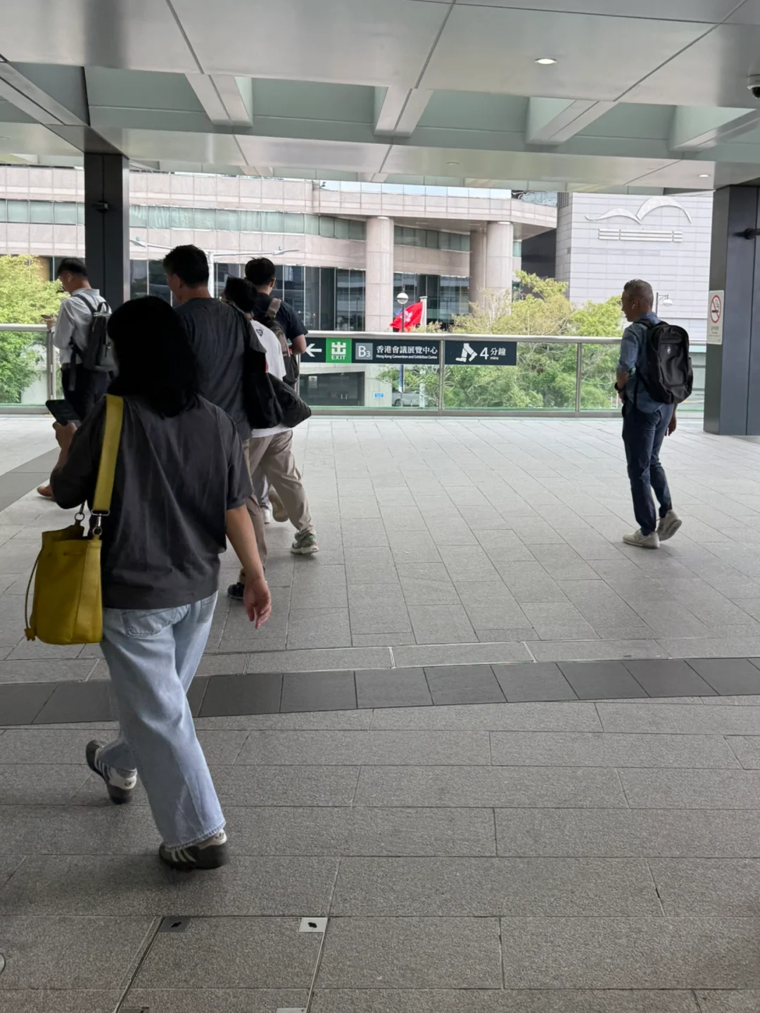 Bitcoin Asia 保姆级路线