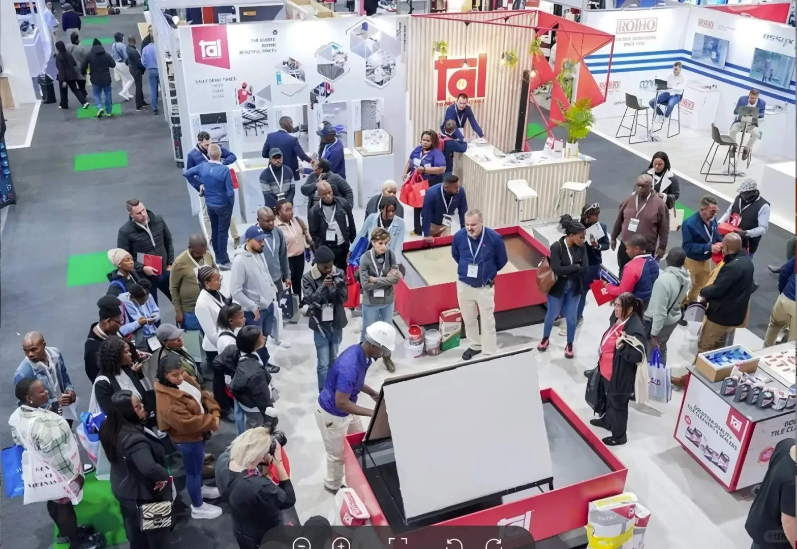 2026年南非约翰内斯堡五大行业建材展?️