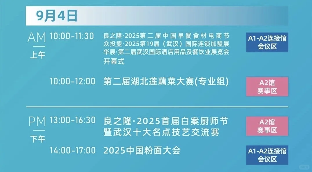 国博免费美食展又来啦！就在本周?