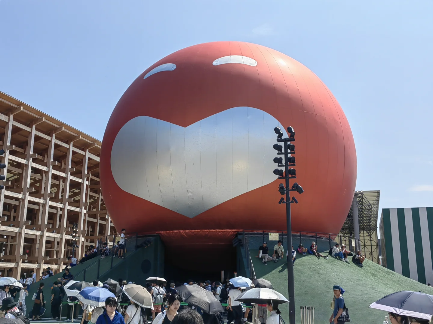 大阪世博会过来人的实用小tips