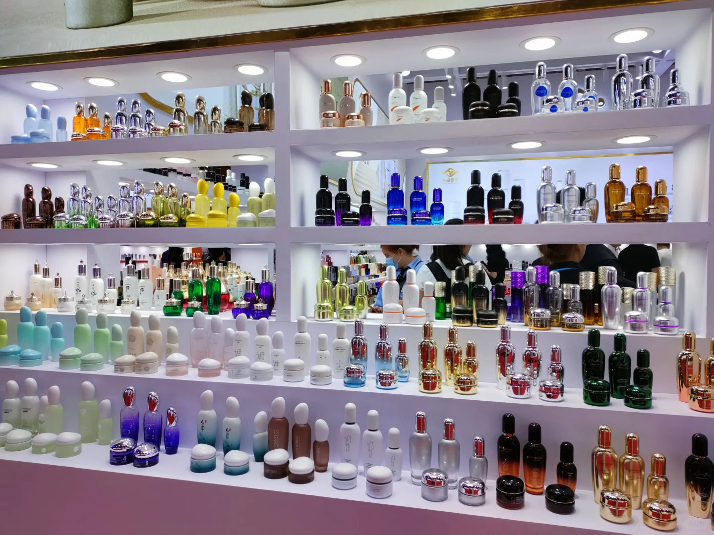 美业最新报道，赶紧约小伙伴一起去美博会！