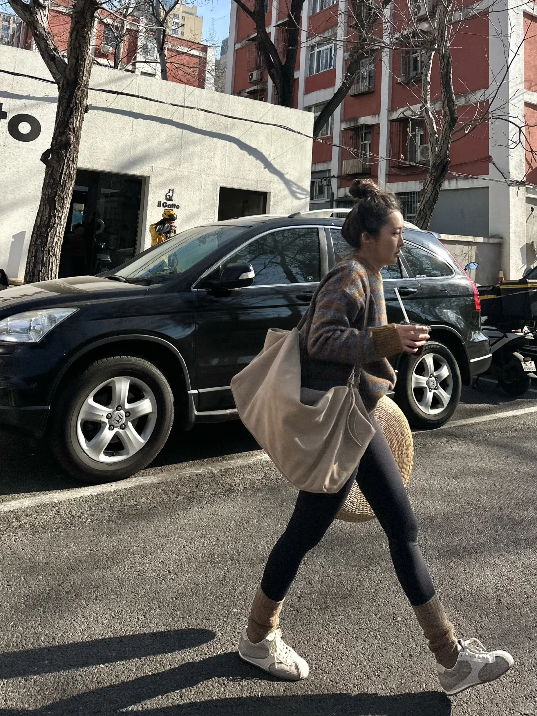 legging的季节又到了?18套穿搭