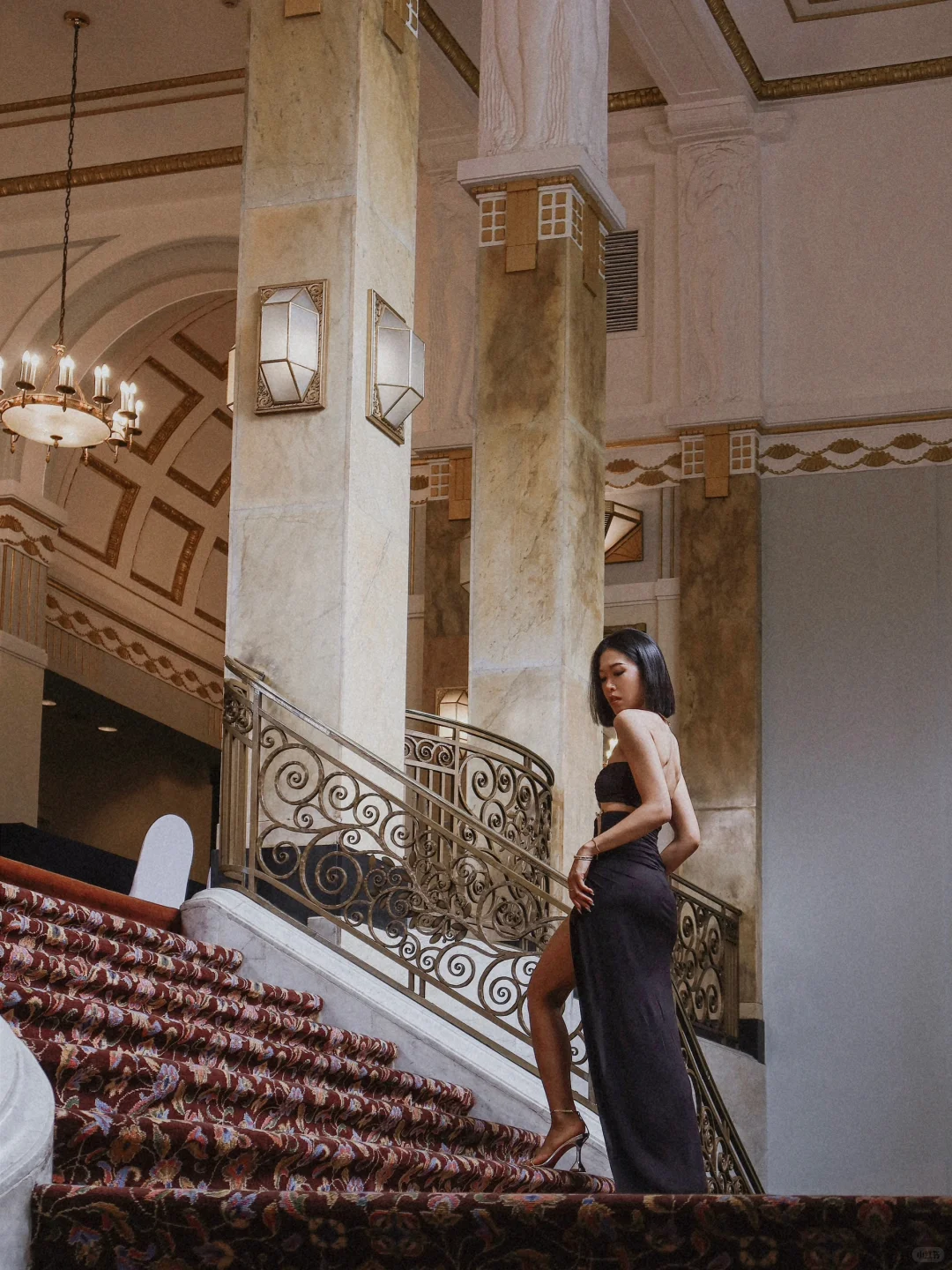 在上海穿衣自由的一天