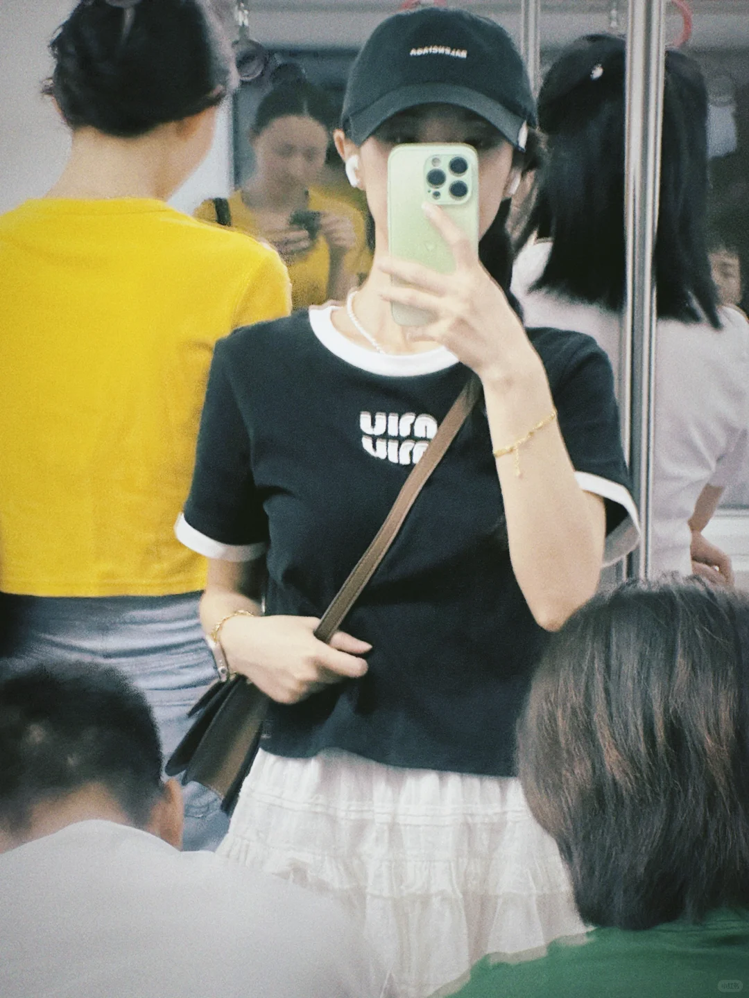 打工人也要精致|记录一些上班日常穿搭