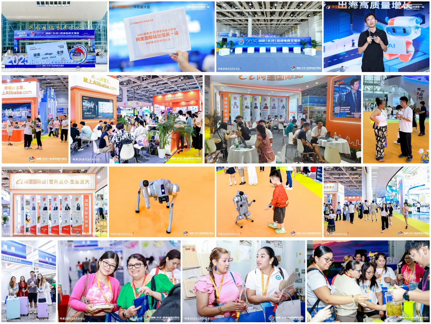 【活动】湖南跨境电商交流会✨✨??