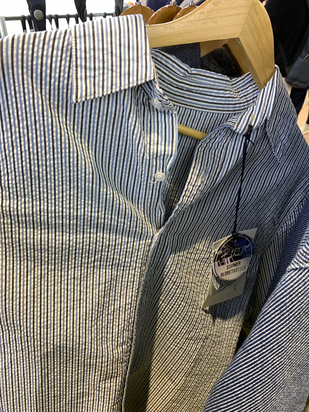 上海面料展见到了好多来自全球的面料