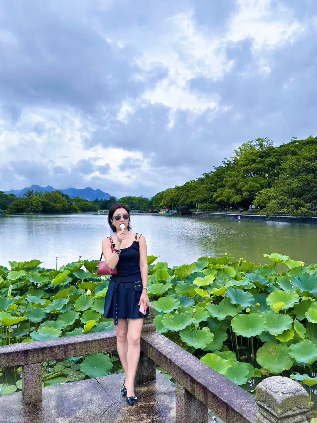 这个夏天穿衣自由，太爽了